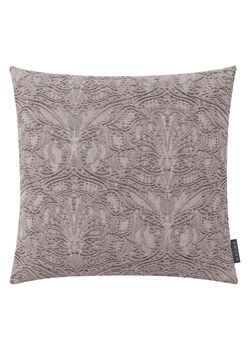Magma Heimtex Poszewka "Levelin" w kolorze szarym na poduszkę - 50 x 50 cm ze sklepu Limango Polska w kategorii Poduszki dekoracyjne - zdjęcie 188853600