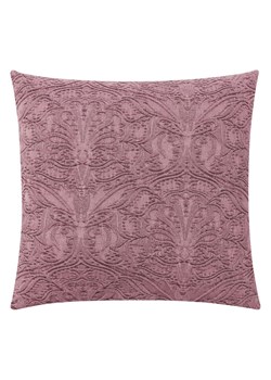 Magma Heimtex Poszewka "Levelin" w kolorze fioletowym na poduszkę - 50 x 50 cm ze sklepu Limango Polska w kategorii Poduszki dekoracyjne - zdjęcie 188853612