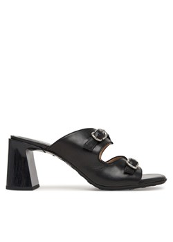 Klapki Hispanitas HV264803 C008 Czarny ze sklepu eobuwie.pl w kategorii Klapki damskie - zdjęcie 188853682