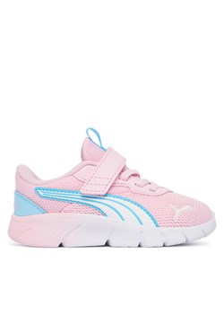 Sneakersy Puma FlexFocus Modern Jelly Heaven AC+ Inf 406083 01 Różowy ze sklepu eobuwie.pl w kategorii Buty sportowe dziecięce - zdjęcie 188853693