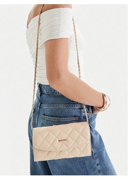 Torebka Badura TYL00501 Écru ze sklepu eobuwie.pl w kategorii Kopertówki - zdjęcie 188853712