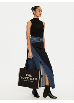 Torebka Marc Jacobs M0017048 Czarny ze sklepu eobuwie.pl w kategorii Torby Shopper bag - zdjęcie 188853714