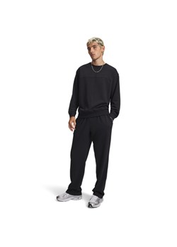 Męskie spodnie dresowe Under Armour UA Rival Lightweight - czarne ze sklepu Sportstylestory.com w kategorii Spodnie męskie - zdjęcie 188855022