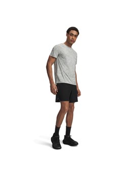 Męskie spodenki do biegania Under Armour UA Velociti Pro 2-in-1 Short - czarne ze sklepu Sportstylestory.com w kategorii Spodenki męskie - zdjęcie 188855082