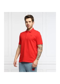 HUGO Polo Donos222 | Regular Fit ze sklepu Gomez Fashion Store w kategorii T-shirty męskie - zdjęcie 188855152