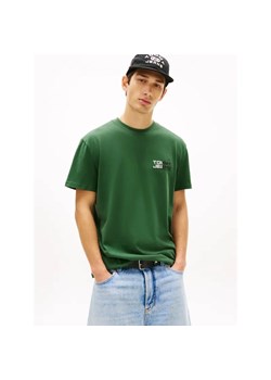Tommy Jeans T-shirt | Regular Fit ze sklepu Gomez Fashion Store w kategorii T-shirty męskie - zdjęcie 188855683