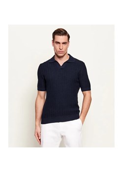 Gran Sasso Polo | Regular Fit ze sklepu Gomez Fashion Store w kategorii T-shirty męskie - zdjęcie 188855691