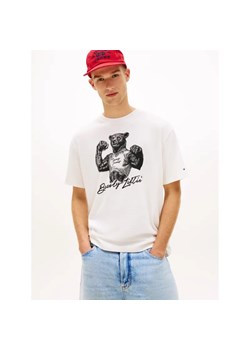 Tommy Jeans T-shirt | Relaxed fit ze sklepu Gomez Fashion Store w kategorii T-shirty męskie - zdjęcie 188855692