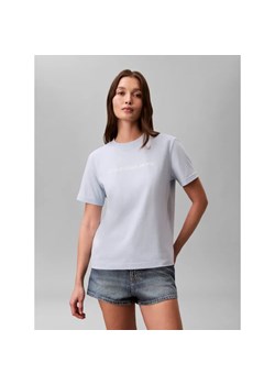 Calvin Klein Jeans T-shirt | Regular Fit ze sklepu Gomez Fashion Store w kategorii Bluzki damskie - zdjęcie 188855710