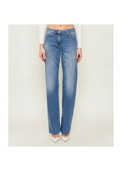 Elisabetta Franchi Jeansy | Oversize fit ze sklepu Gomez Fashion Store w kategorii Jeansy damskie - zdjęcie 188855723