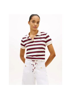 Tommy Hilfiger Polo TH 1985 | Regular Fit ze sklepu Gomez Fashion Store w kategorii Bluzki damskie - zdjęcie 188855724