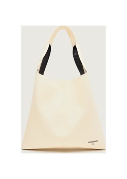 Patrizia Pepe Skórzana shopperka ze sklepu Gomez Fashion Store w kategorii Torby Shopper bag - zdjęcie 188855741