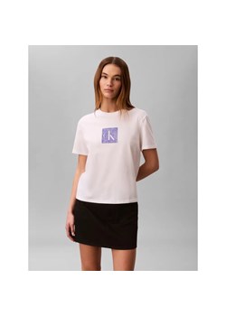 Calvin Klein Jeans T-shirt | Classic fit ze sklepu Gomez Fashion Store w kategorii Bluzki damskie - zdjęcie 188855804
