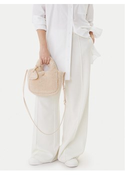Torebka Aldo Ssoftsherpaa 14141531 Écru ze sklepu eobuwie.pl w kategorii Torebki damskie - zdjęcie 188855812