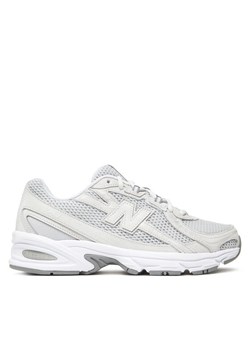 Sneakersy New Balance U740GS2 Szary ze sklepu eobuwie.pl w kategorii Buty sportowe damskie - zdjęcie 188855820