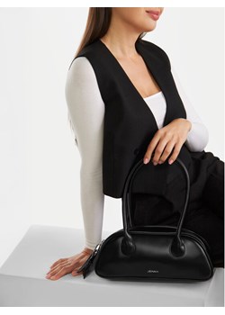 Torebka JENNY JFR-B-003-07 Czarny ze sklepu eobuwie.pl w kategorii Torebki damskie - zdjęcie 188855822