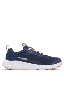 Sneakersy Columbia PFG Castback™ 2063101 Niebieski ze sklepu eobuwie.pl w kategorii Buty sportowe męskie - zdjęcie 188855891