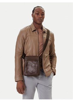 Saszetka Pikolinos Mha-166 Brązowy ze sklepu eobuwie.pl w kategorii Saszetki - zdjęcie 188855902