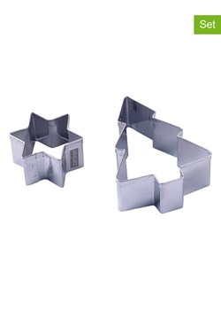 Fackelmann Foremki (2 szt.) do ciastek ze sklepu Limango Polska w kategorii Akcesoria do pieczenia - zdjęcie 188857421