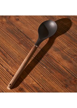 BELLA MAISON Łyżka kuchenna "Golby" w kolorze czarno-jasnobrązowym - dł. 31,5 cm ze sklepu Limango Polska w kategorii Akcesoria kuchenne - zdjęcie 188857440