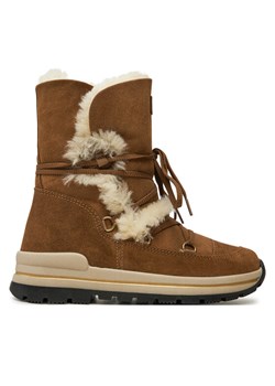 Olang Śniegowce Tanya 85 Brązowy ze sklepu MODIVO w kategorii Śniegowce damskie - zdjęcie 188857471