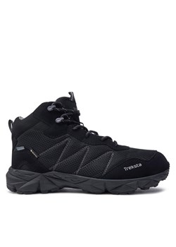 Treksta Trekkingi Skedsmo Lace Mid Gtx Uni GORE-TEX 22401106 008 Czarny ze sklepu MODIVO w kategorii Buty trekkingowe męskie - zdjęcie 188857473
