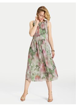 Swing Sukienka koktajlowa 5AK11700 Kolorowy Regular Fit ze sklepu MODIVO w kategorii Sukienki - zdjęcie 188857483