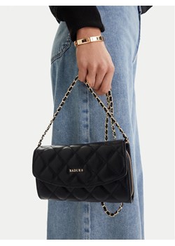 Badura Torebka TYL00501 Czarny ze sklepu MODIVO w kategorii Kopertówki - zdjęcie 188857532