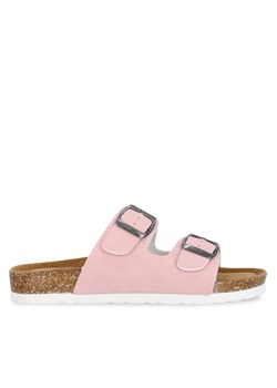 CRUZ Klapki Whitehill CR151945 Różowy ze sklepu MODIVO w kategorii Klapki damskie - zdjęcie 188857554