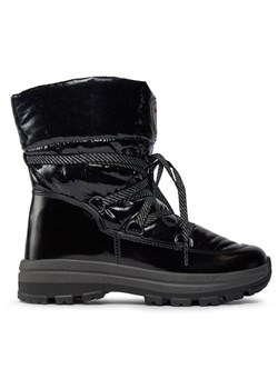 Olang Śniegowce Opera Ice Czarny ze sklepu MODIVO w kategorii Śniegowce damskie - zdjęcie 188857564