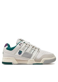 K-Swiss Sneakersy Gstaad Gold 08526-133-M Biały ze sklepu MODIVO w kategorii Buty sportowe męskie - zdjęcie 188857570