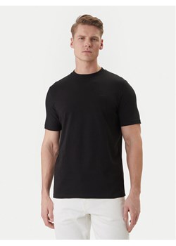 KARL LAGERFELD T-Shirt 755034 562235 Czarny Regular Fit ze sklepu MODIVO w kategorii T-shirty męskie - zdjęcie 188857583