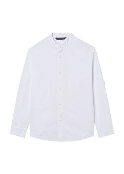 Mayoral Koszula 6176 Biały Regular Fit ze sklepu MODIVO w kategorii Koszule chłopięce - zdjęcie 188857591