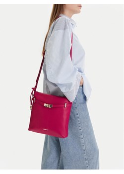 Lasocki Torebka CEO-LSK-L-010-09 Różowy ze sklepu MODIVO w kategorii Listonoszki - zdjęcie 188857592