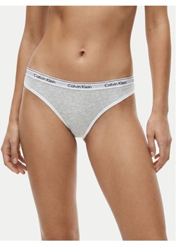 Calvin Klein Underwear Komplet stringów LV00QD5209 Kolorowy ze sklepu MODIVO w kategorii Majtki damskie - zdjęcie 188857614