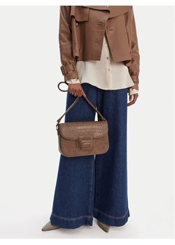 GINO ROSSI Torebka EO-LDA9024 Beżowy ze sklepu MODIVO w kategorii Listonoszki - zdjęcie 188857641