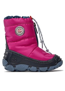 Olang Śniegowce Eolo Różowy ze sklepu MODIVO w kategorii Buty zimowe dziecięce - zdjęcie 188857644