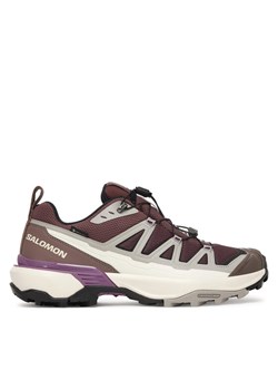 Salomon Trekkingi X Ultra 360 Edge Gore-Tex L49098200 Brązowy ze sklepu MODIVO w kategorii Buty trekkingowe damskie - zdjęcie 188857651