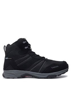 Treksta Trekkingi Moon Lace Mid Gtx Uni GORE-TEX 21204122 008 Czarny ze sklepu MODIVO w kategorii Buty trekkingowe męskie - zdjęcie 188857652