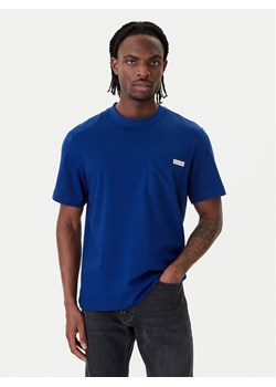 Calvin Klein Jeans T-Shirt LV04RF280G Niebieski Regular Fit ze sklepu MODIVO w kategorii T-shirty męskie - zdjęcie 188857680