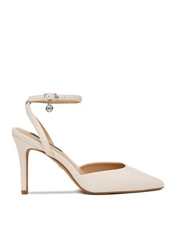 Nine West Szpilki CEO-CD23029-3 Biały ze sklepu MODIVO w kategorii Czółenka - zdjęcie 188857731