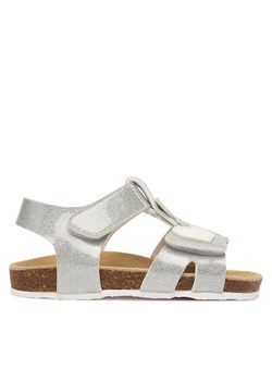 Primigi Sandały 1433300 Srebrny ze sklepu MODIVO w kategorii Sandały dziecięce - zdjęcie 188857741