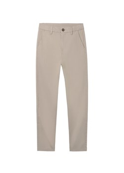 Mayoral Chinosy 530 Beżowy Slim Fit ze sklepu MODIVO w kategorii Spodnie chłopięce - zdjęcie 188857750