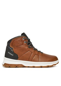 Grisport Trekkingi 14803D25G Brązowy ze sklepu MODIVO w kategorii Buty trekkingowe męskie - zdjęcie 188857751