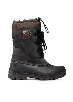 Olang Śniegowce Canadian Czarny ze sklepu MODIVO w kategorii Buty zimowe męskie - zdjęcie 188857792