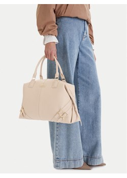 MEXX Torebka CEO-MEXX-L-008-09 Beżowy ze sklepu MODIVO w kategorii Kuferki - zdjęcie 188857804