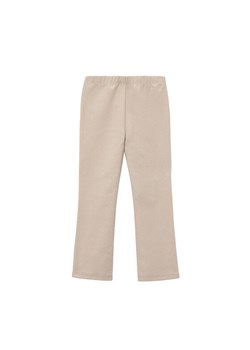 Mayoral Legginsy 3721 Beżowy Regular Fit ze sklepu MODIVO w kategorii Spodnie chłopięce - zdjęcie 188857813