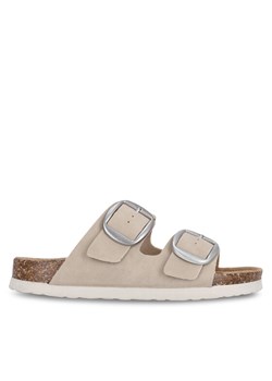 CRUZ Klapki Bundao CR212266 Szary ze sklepu MODIVO w kategorii Klapki damskie - zdjęcie 188857844