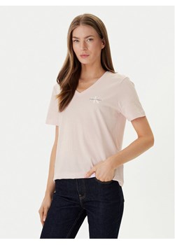 Calvin Klein Jeans Komplet t-shirtów LV047C906G Kolorowy Regular Fit ze sklepu MODIVO w kategorii Bluzki damskie - zdjęcie 188857864