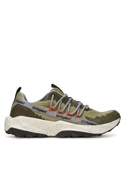 Grisport Sneakersy GR-25-10-9018M Khaki ze sklepu MODIVO w kategorii Buty sportowe męskie - zdjęcie 188857871